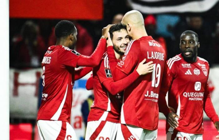 DIRETTO. Stade Brestois – PSV Eindhoven: segui il match della 6a giornata di Champions League