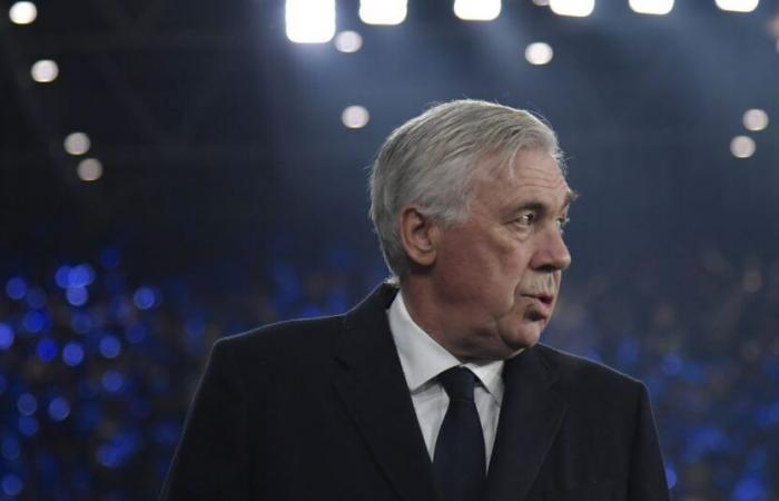 Ancelotti: “Il Real Madrid ha mostrato la nostra migliore versione per battere l’Atalanta”