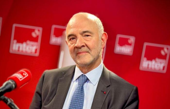 Governo: “Dobbiamo trovare una situazione più solida” di quella di Michel Barnier, giudice Pierre Moscovici