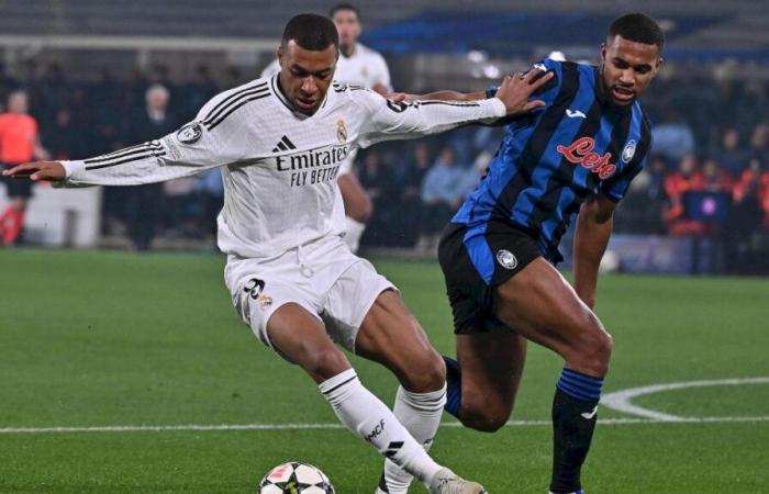 Il Real Madrid rinasce contro l'Atalanta, il Brest è quinto e vince contro il PSV