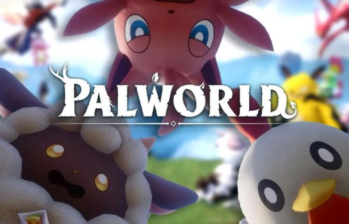 Palworld si offre un aggiornamento per ridurre al minimo l’impatto dei procedimenti legali?