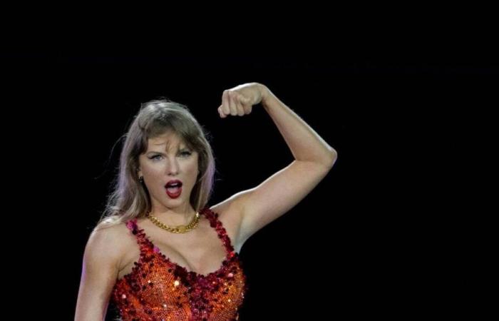 La cantante Taylor Swift ha pagato 197 milioni di dollari in bonus ai suoi tecnici del tour