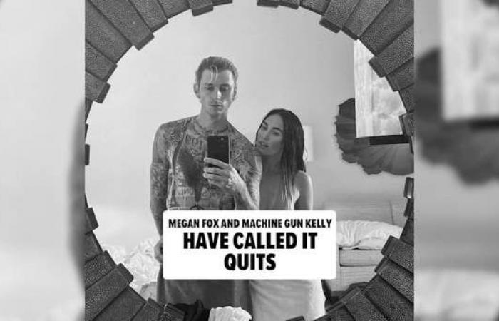 Megan Fox e Machine Gun Kelly si lasciano settimane dopo aver rivelato notizie sulla gravidanza