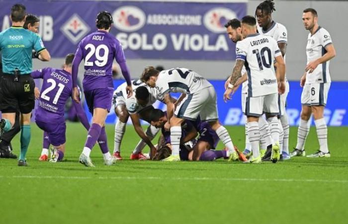 A Edoardo Bove (Fiorentina) è stato applicato un defibrillatore, nove giorni dopo l'attacco cardiaco avvenuto durante una partita