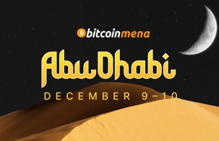 Bitcoin MENA ottiene il supporto di Binance, eToro, M2, OP_NET e altri leader del settore per l’evento di dicembre