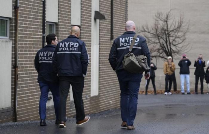 Arrestato il sospettato dell’omicidio del capo delle assicurazioni a New York – rts.ch