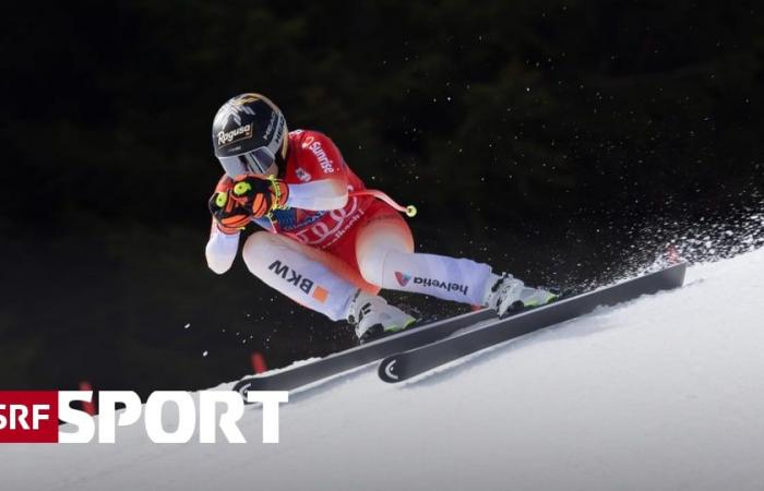 Coppa del Mondo femminile a Beaver Creek – Un ritorno e un’anteprima alla partenza veloce – Sport