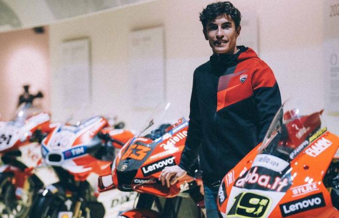 MotoGP, Marc Marquez ha svelato la sua lista dei migliori piloti di tutti i tempi, affermando: “Non mi metterò mai in quella lista”