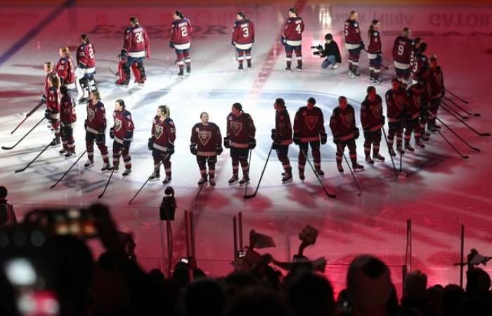 In Canada, la “follia dell’hockey” avvantaggia anche la lega femminile