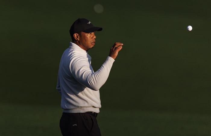 Tiger Woods torna sui fairway!