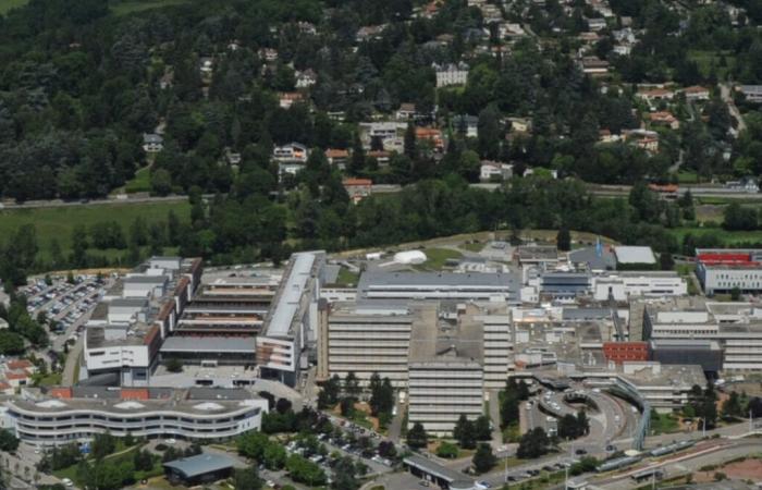 Saint-Étienne. L'ospedale è in cima a questa classifica e guadagna addirittura sei posizioni