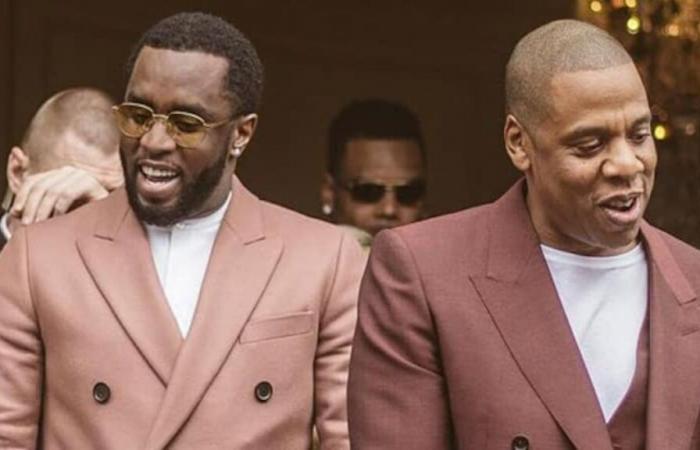 Jay-Z e P.Diddy coinvolti in una storia oscura con una giovane ragazza