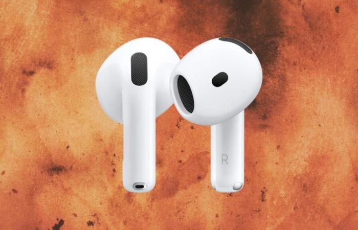 Gli AirPods 4 sono al loro prezzo massimo ed è perfetto per le vacanze di Natale