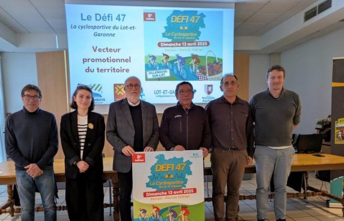 Défi 47, il ciclosportivo di Lot-Et-Garonne; Quali sfide per questa ottava edizione?