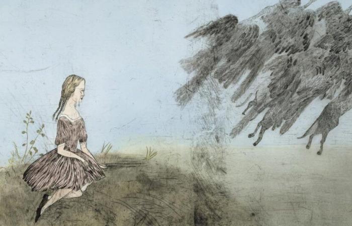 Gallimard ristampa L'amour, la poesia di Paul Éluard con le opere di Kiki Smith