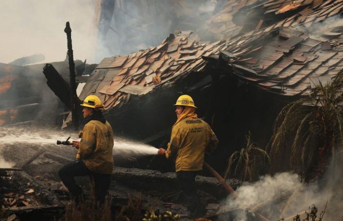 Incendio di Malibu: 18.000 residenti rischiano l’evacuazione poiché persistono gli avvisi di incendio della Bandiera Rossa