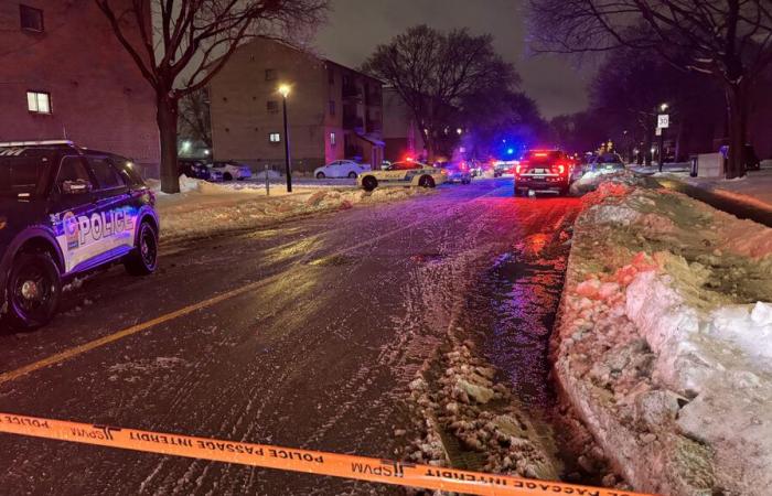 Almeno un colpo è stato sparato durante un’operazione di rimozione della neve a Montreal