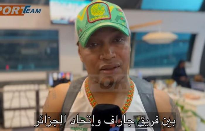 El Hadj Diouf esprime il suo sgomento e chiede la riconciliazione dopo gli incidenti (Video)