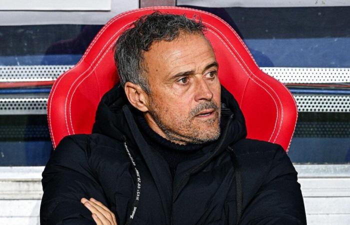 PSG: incredibile messaggio d'amore di Al-Khelaifi a Luis Enrique