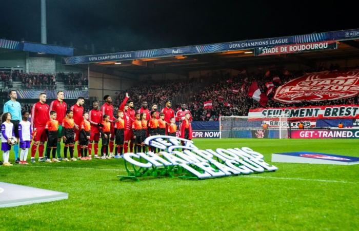 Brest allo Stade de France? Perché l'argomento è dibattuto internamente