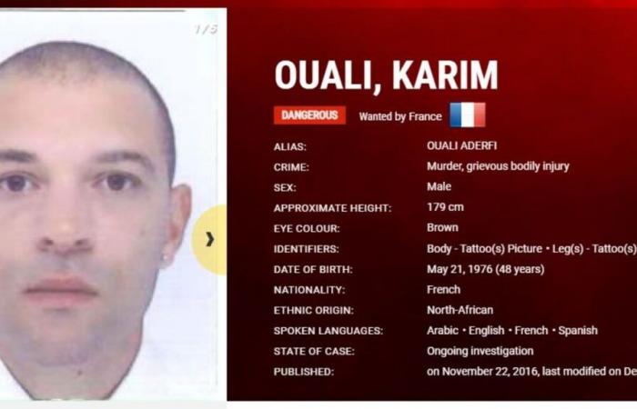 Il killer della torre di controllo: chi è Karim Ouali, uno dei tre latitanti francesi ricercati dall’Europol?