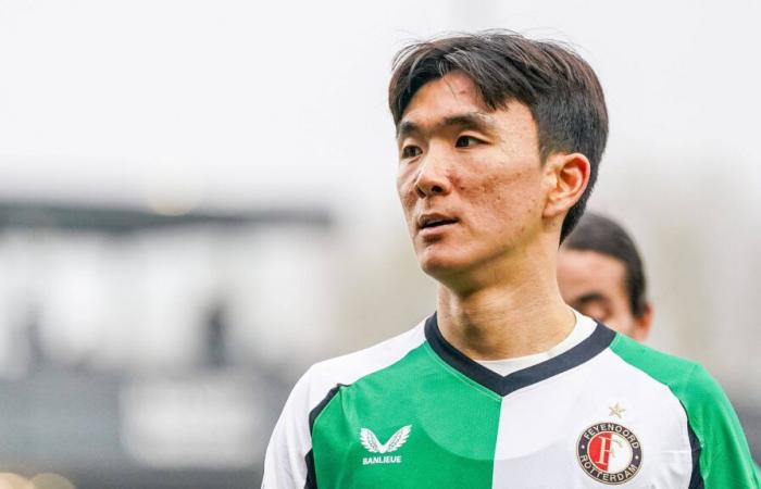 Hwang In-beom esprime la sua insoddisfazione per il Feyenoord: “Questo è inaccettabile”