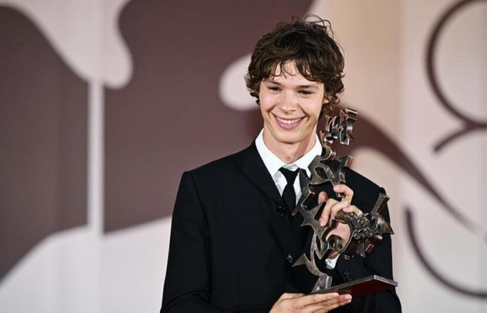 Il figlio di Irene Jacob è la nuova stella del cinema francese