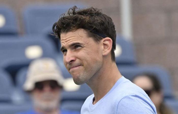 ATP > Dominic Thiem: “Quando mi è stato detto che avrei vinto questo premio, ho guardato l'elenco dei campioni che avevano avuto questo onore prima di me: Roger Federer, Rafael Nadal, Novak Djokovic, Arthur Ashe, Andre Agassi… “