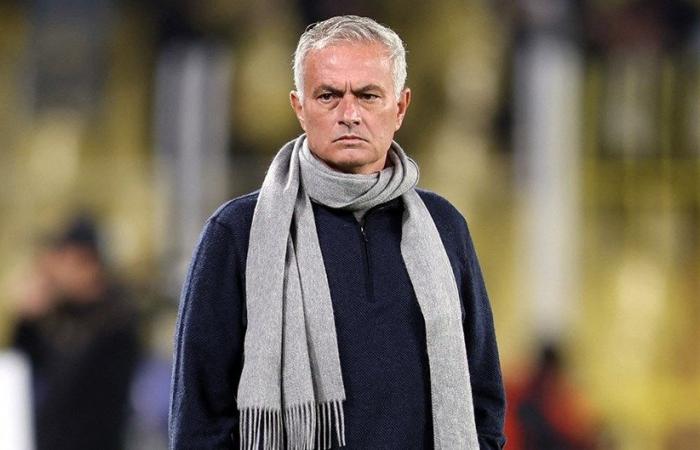 Samet Akaydin di Mourinho: “Non giocherò”- Notizie sportive dell'ultimo minuto