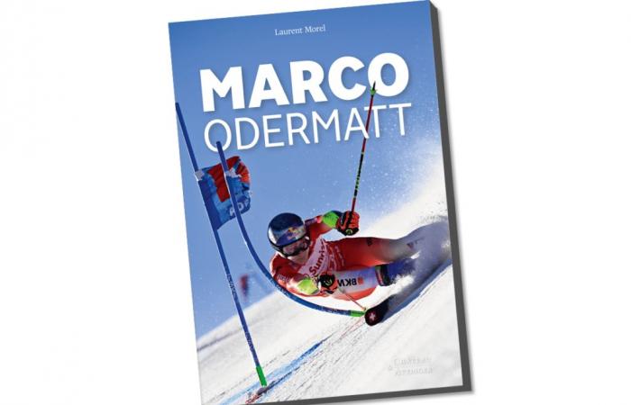 Libro Marco Odermatt: sconto del 23% per gli abbonati