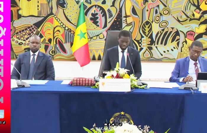 Il Senegal punta su una profonda revisione istituzionale (Consiglio dei ministri)