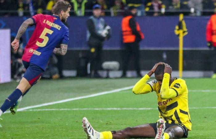 Sera amara per BVB! La barca punisce gli errori ghiacciati