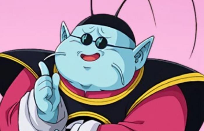 elimina 3 personaggi di Dragon Ball, indovineremo la tua età