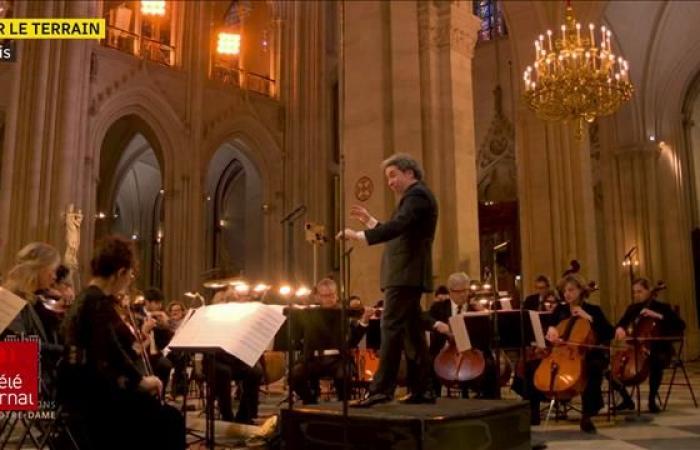 Notre-Dame de Paris riapre le sue porte cinque anni dopo l'incendio | AGGIORNAMENTO