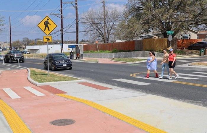 Nuova illuminazione, dispositivi di sicurezza in arrivo nel corridoio sud-est di Austin