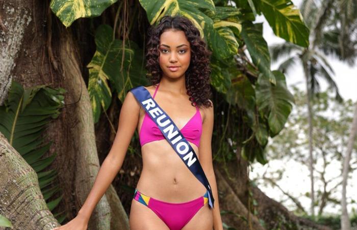 Marine Futol, Miss Réunion 2024, ancora in corsa, nonostante un improbabile infortunio