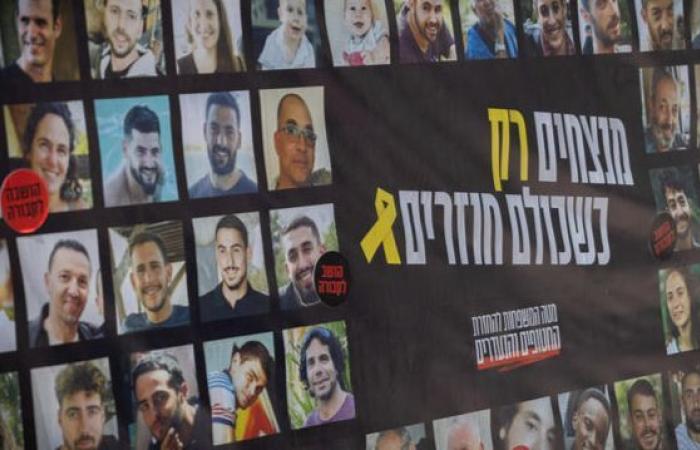 Secondo quanto riferito, l’Egitto trasmette a Israele l’elenco degli ostaggi da rilasciare nella prima fase dell’accordo