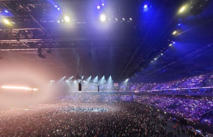 Concerti a Parigi nel luglio 2025: quelli da non perdere