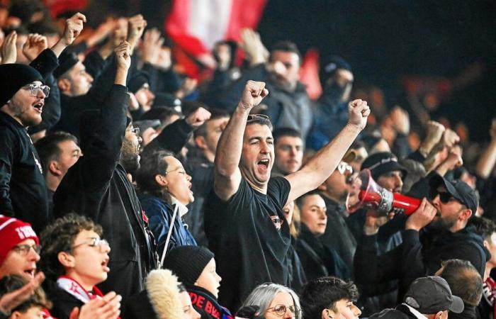 “Il momento sportivo più bello che abbia mai vissuto”: come classificano i tifosi del Brest la vittoria contro il PSV Eindhoven?