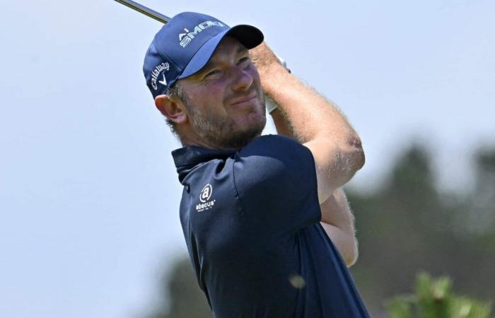 Un francese e un giocatore della Ryder Cup alle carte della LIV