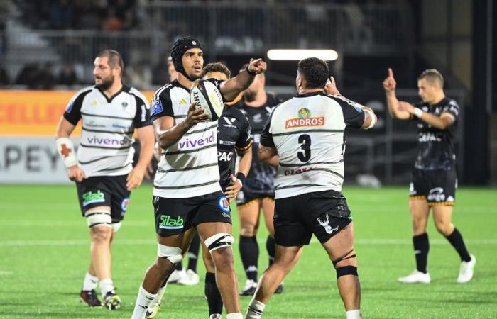 Pro D2 – Con Brive Samuel Maximin punta alle vette