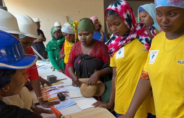 Salone dell’edilizia, quando le donne si rivolgono alle professioni dell’edilizia