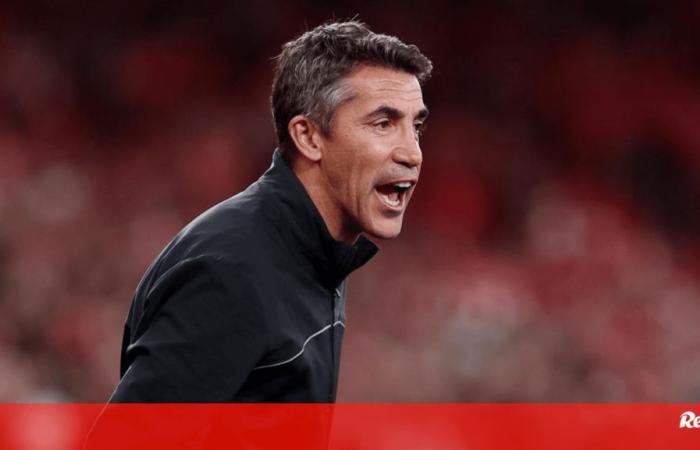 Bruno Lage spiega l'undici contro il Bologna e dice: «La nostra ambizione è vincere e aggiungere altri tre punti» – Benfica