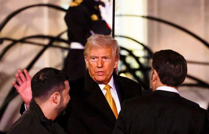 Dietro le quinte dell’intervista rilasciata da Donald Trump a “Paris Match”