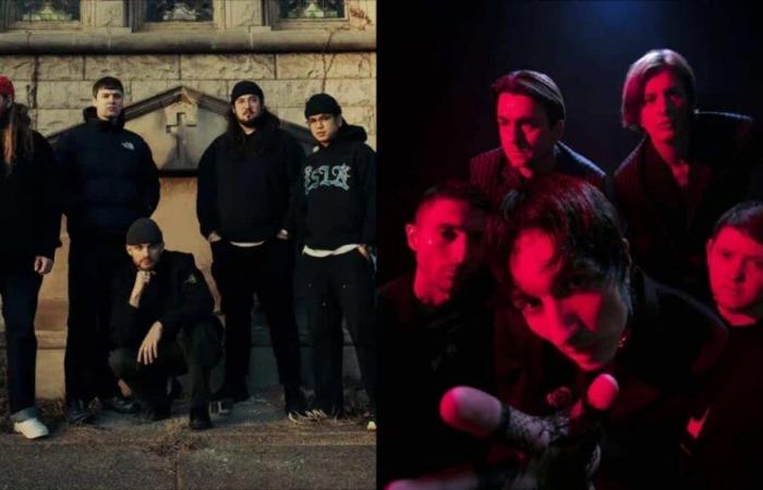 I 50 migliori album del 2024 secondo Kerrang! : Knocked Loose in testa