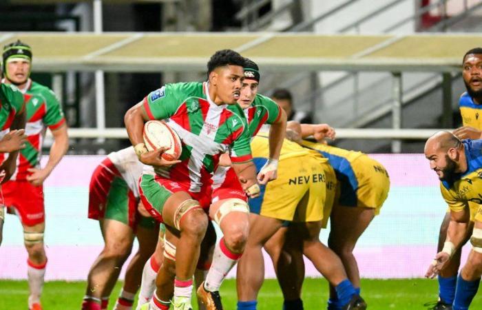 Trasferimenti. Top14/Pro D2 – Bayonne interessato a Nafi Ma'afu (Biarritz)