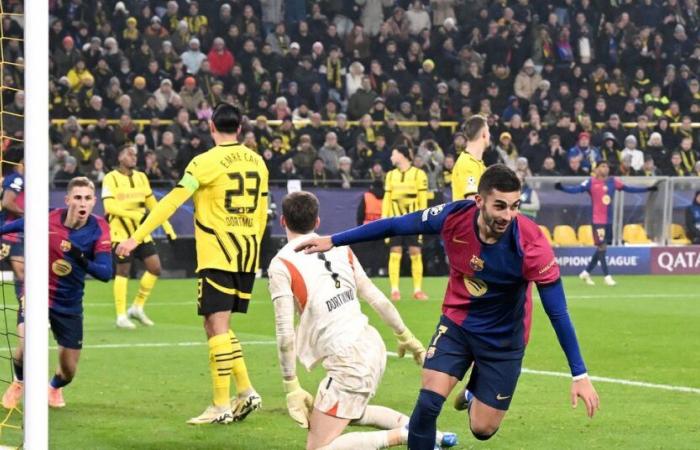 Borussia Dortmund-Barcellona, ​​Champions League: risultato finale 2-3, Ferran Torres l'eroe mentre il Barça scappa con una vittoria selvaggia in trasferta