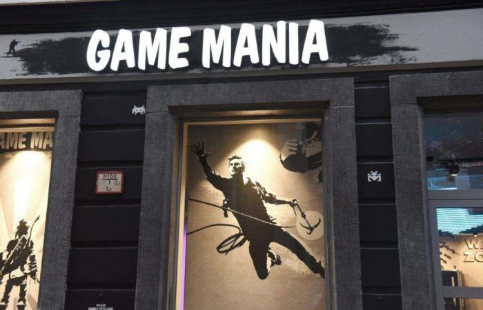 L’ultima Game Mania del Belgio chiuderà presto i battenti