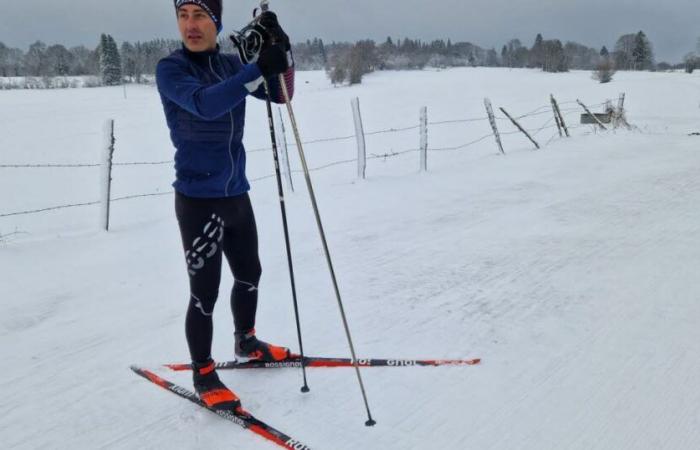 una corsa contro il tempo per godersi le piste da sci