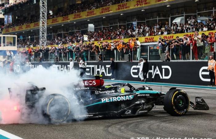 Formula 1 | Vasseur: Hamilton sarà una risorsa per “cacciare gli ultimi millesimi”